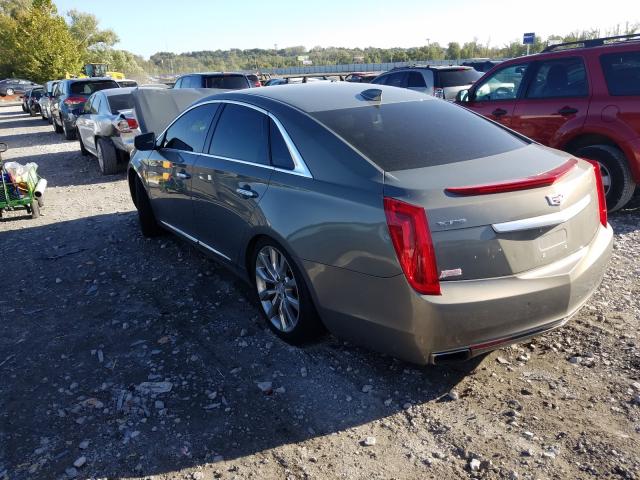 Photo 2 VIN: 2G61M5S31H9160292 - CADILLAC XTS LUXURY 