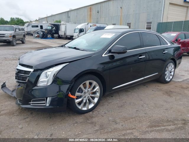 Photo 1 VIN: 2G61M5S31H9182390 - CADILLAC XTS 