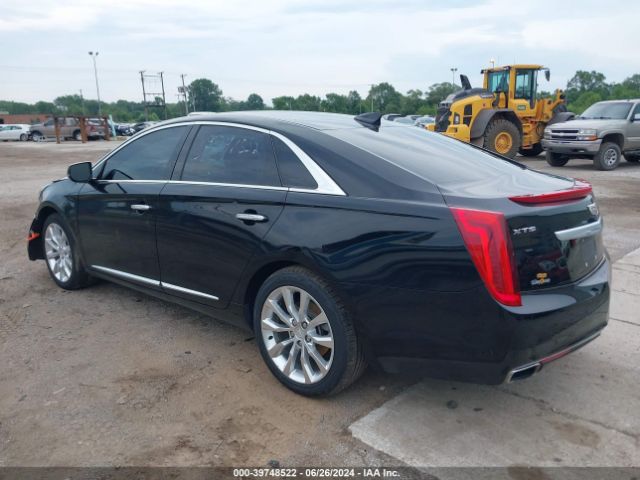 Photo 2 VIN: 2G61M5S31H9182390 - CADILLAC XTS 