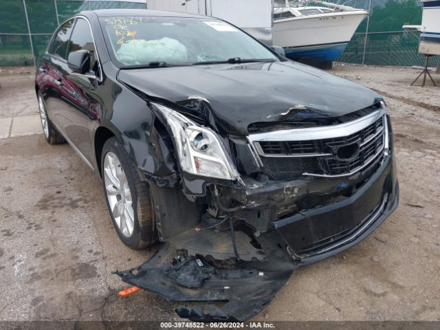 Photo 5 VIN: 2G61M5S31H9182390 - CADILLAC XTS 