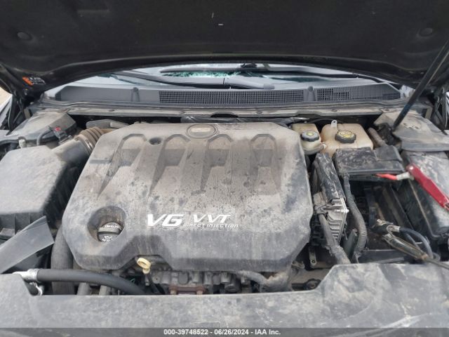 Photo 9 VIN: 2G61M5S31H9182390 - CADILLAC XTS 