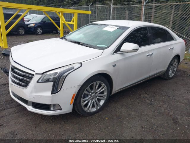 Photo 1 VIN: 2G61M5S31J9117223 - CADILLAC XTS 