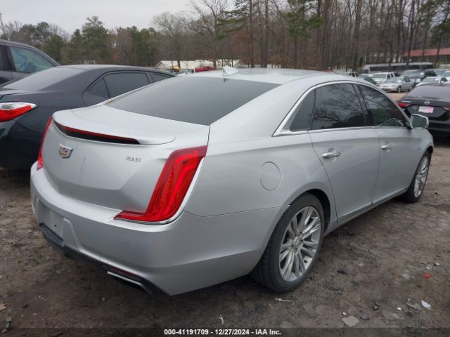 Photo 3 VIN: 2G61M5S31J9120333 - CADILLAC XTS 