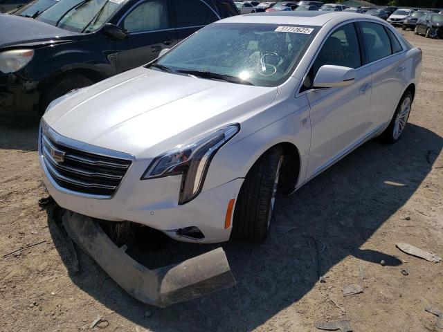 Photo 1 VIN: 2G61M5S31J9122132 - CADILLAC XTS LUXURY 