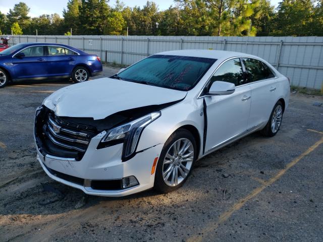 Photo 1 VIN: 2G61M5S31J9126214 - CADILLAC XTS LUXURY 