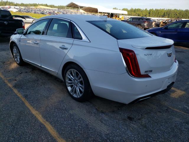 Photo 2 VIN: 2G61M5S31J9126214 - CADILLAC XTS LUXURY 