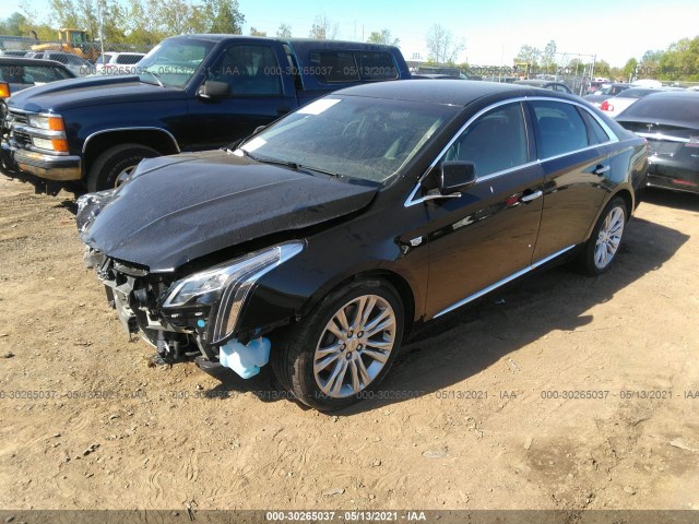 Photo 1 VIN: 2G61M5S31J9126309 - CADILLAC XTS 