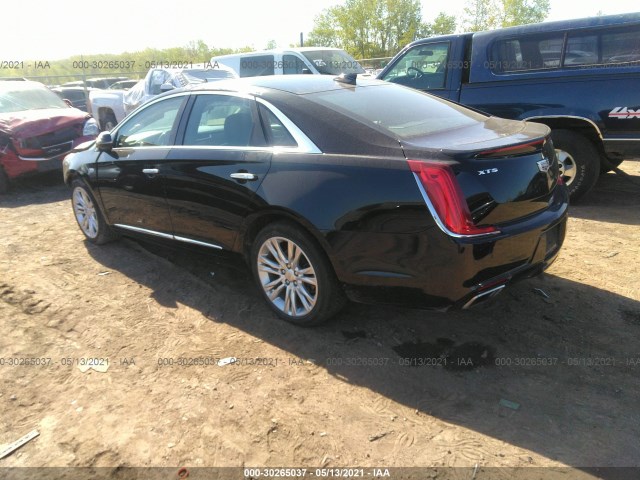 Photo 2 VIN: 2G61M5S31J9126309 - CADILLAC XTS 