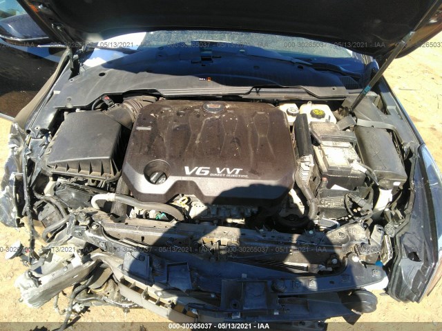 Photo 9 VIN: 2G61M5S31J9126309 - CADILLAC XTS 