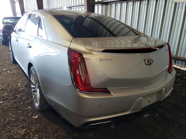 Photo 2 VIN: 2G61M5S31J9129761 - CADILLAC XTS 