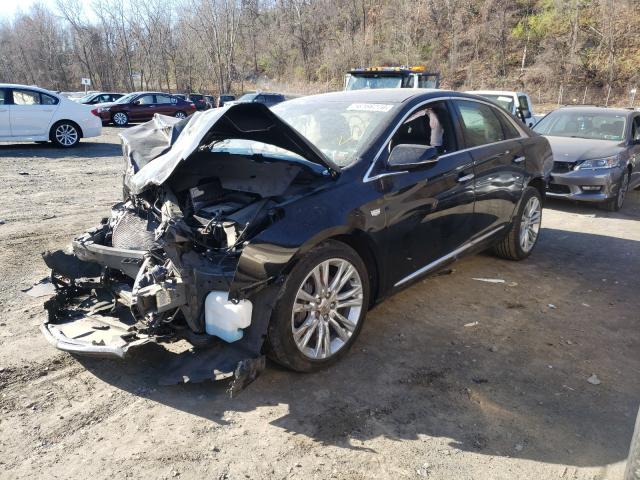 Photo 1 VIN: 2G61M5S31J9133468 - CADILLAC XTS LUXURY 