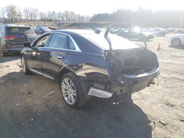 Photo 2 VIN: 2G61M5S31J9133468 - CADILLAC XTS LUXURY 