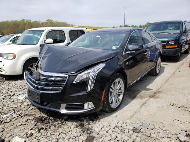 Photo 1 VIN: 2G61M5S31J9145247 - CADILLAC XTS LUXURY 