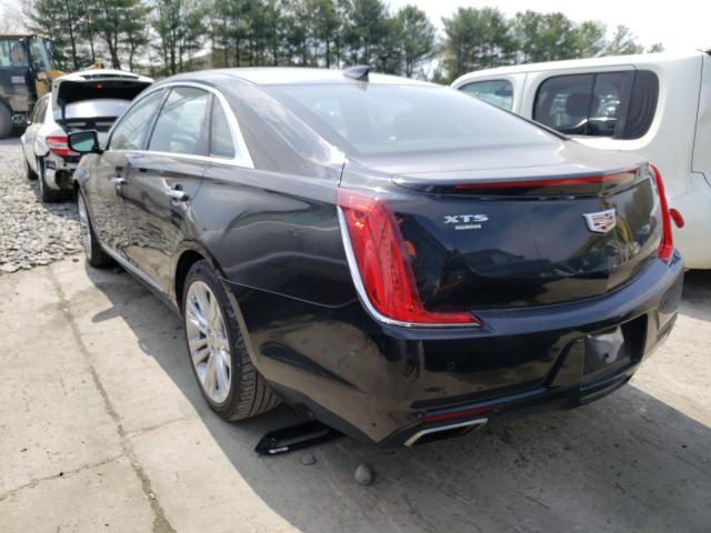 Photo 2 VIN: 2G61M5S31J9145247 - CADILLAC XTS LUXURY 