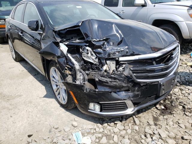 Photo 8 VIN: 2G61M5S31J9145247 - CADILLAC XTS LUXURY 