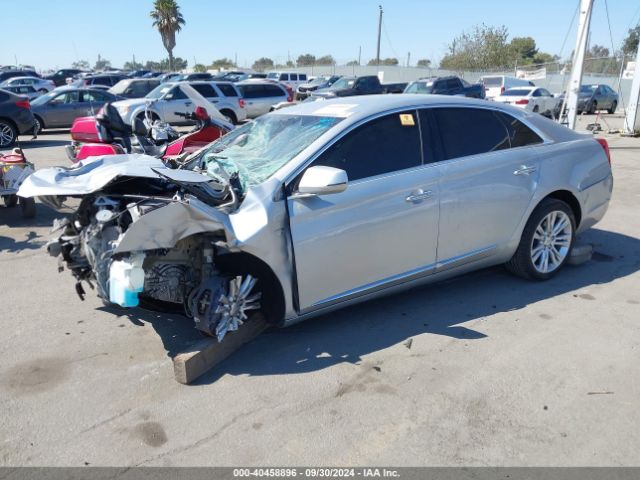 Photo 1 VIN: 2G61M5S31J9153655 - CADILLAC XTS 