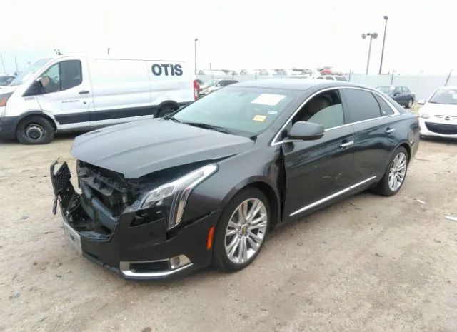 Photo 1 VIN: 2G61M5S31J9157558 - CADILLAC XTS 