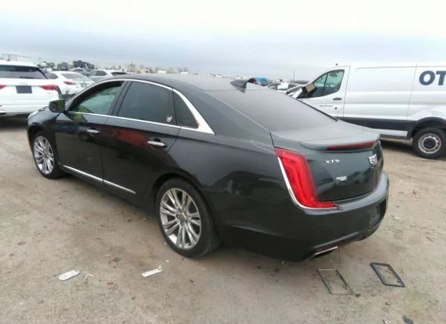 Photo 2 VIN: 2G61M5S31J9157558 - CADILLAC XTS 