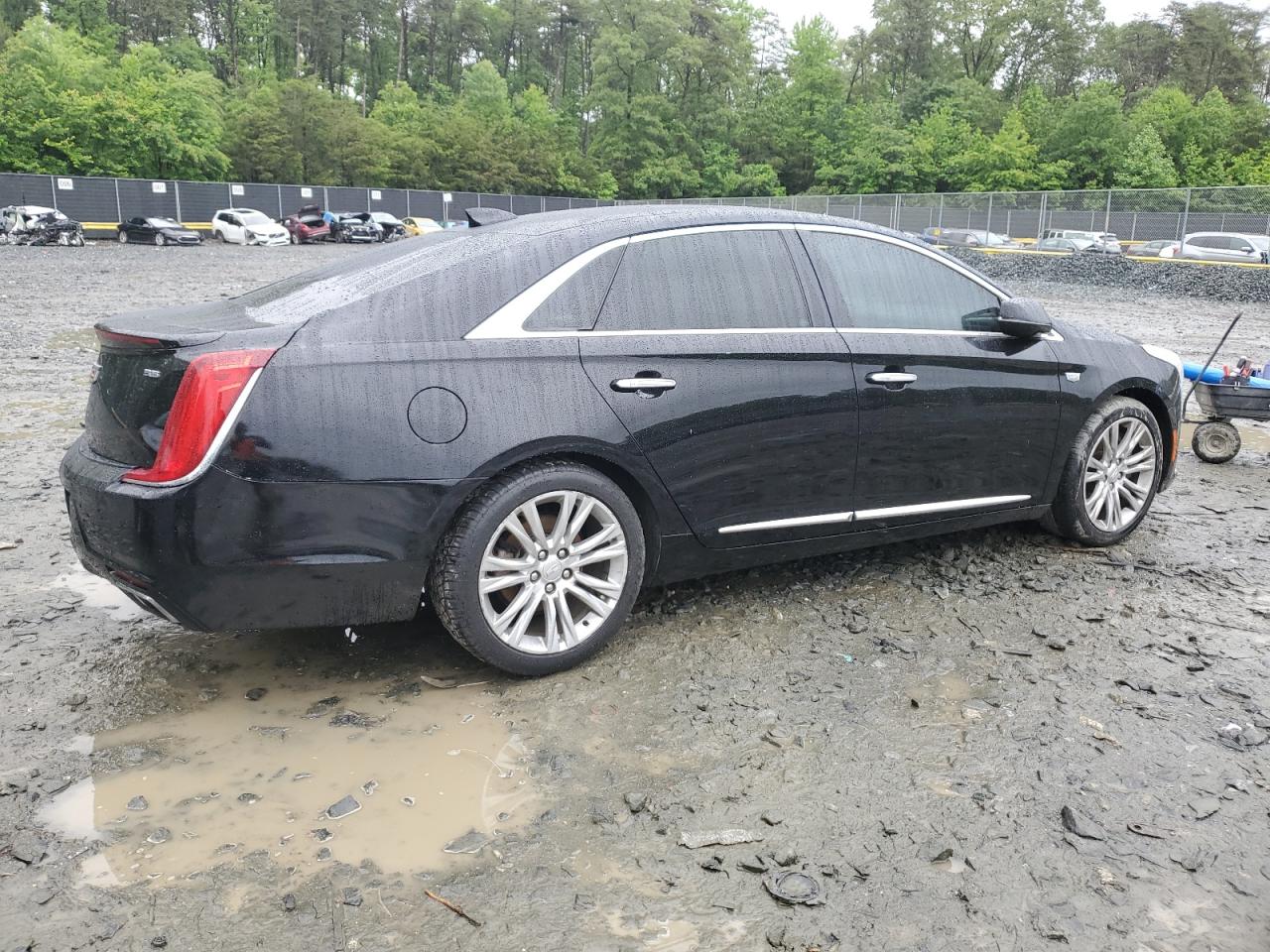 Photo 2 VIN: 2G61M5S31J9161562 - CADILLAC XTS 