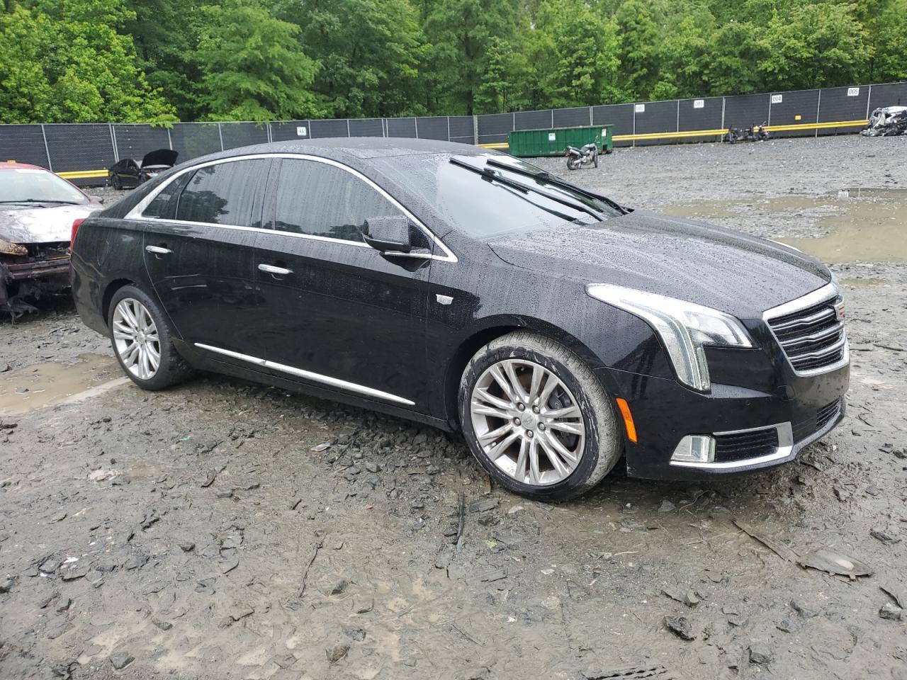 Photo 3 VIN: 2G61M5S31J9161562 - CADILLAC XTS 