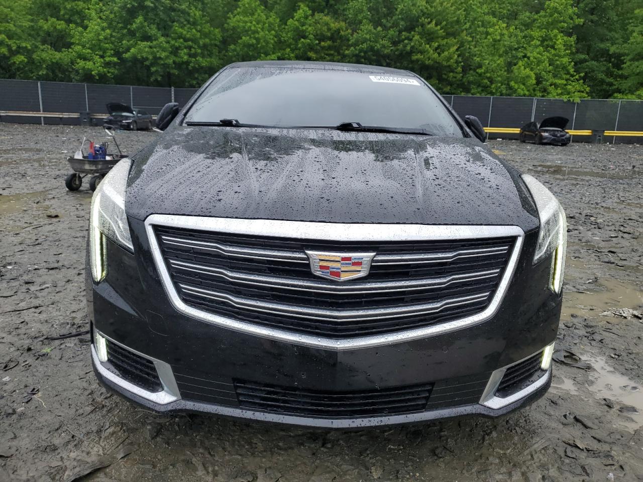 Photo 4 VIN: 2G61M5S31J9161562 - CADILLAC XTS 