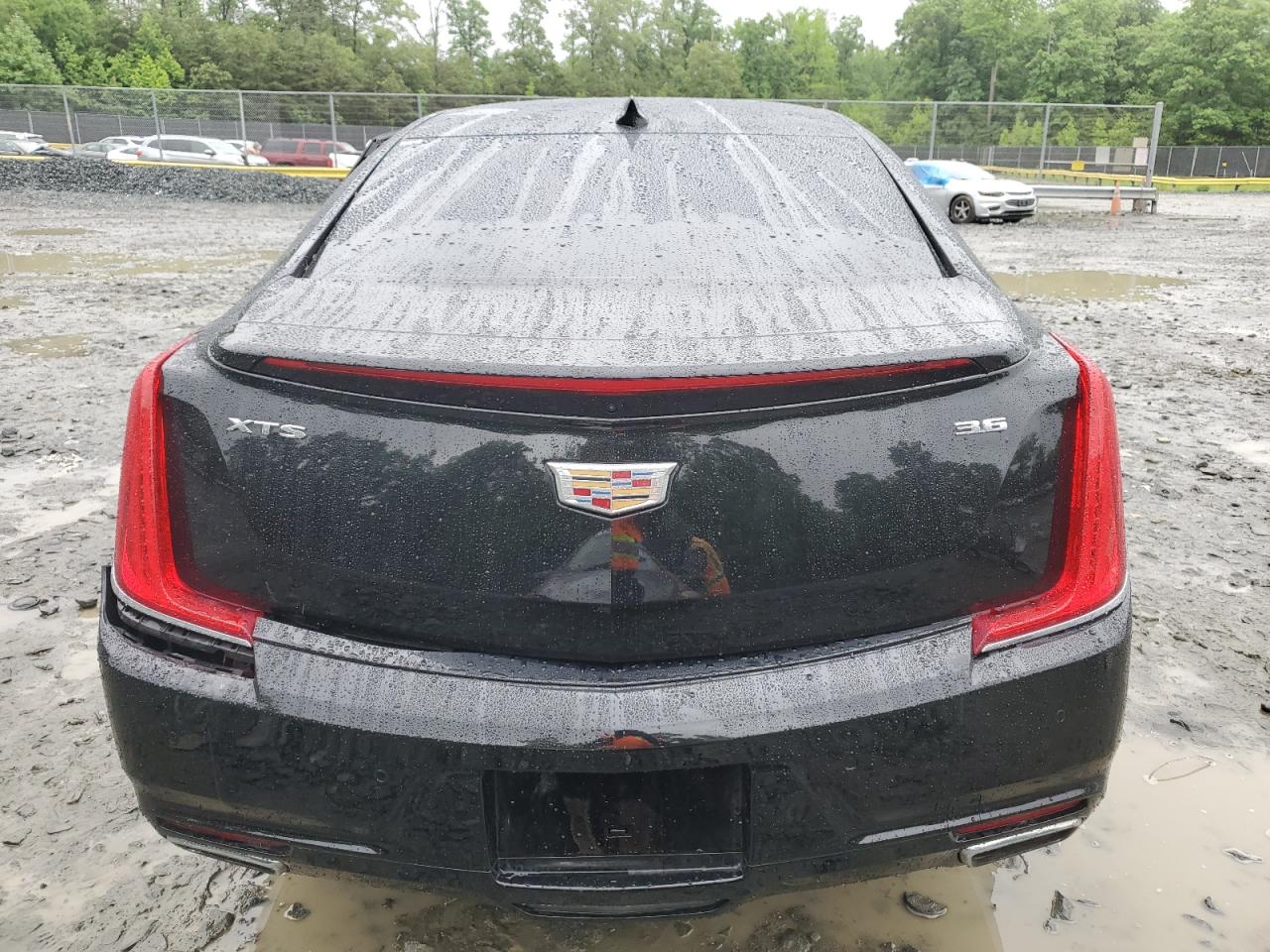 Photo 5 VIN: 2G61M5S31J9161562 - CADILLAC XTS 