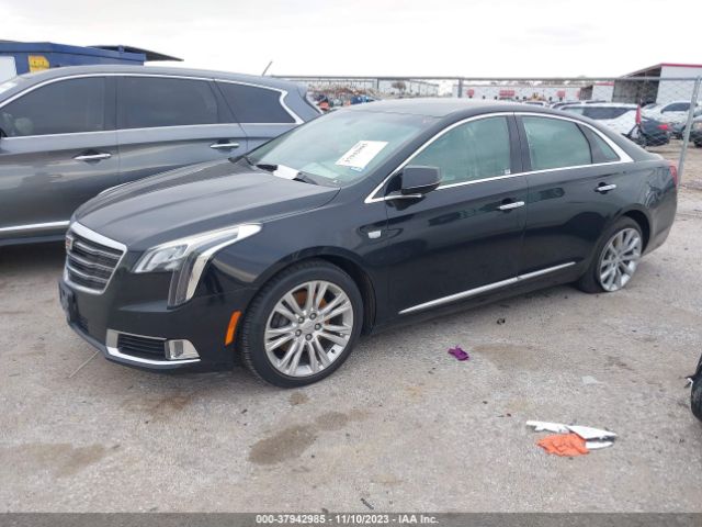 Photo 1 VIN: 2G61M5S31J9165837 - CADILLAC XTS 