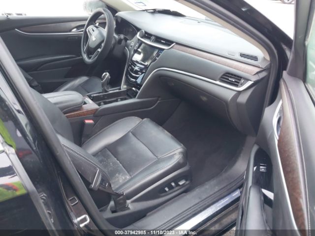 Photo 4 VIN: 2G61M5S31J9165837 - CADILLAC XTS 