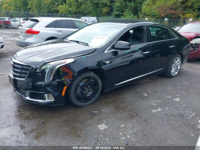 Photo 1 VIN: 2G61M5S31K9112850 - CADILLAC XTS 