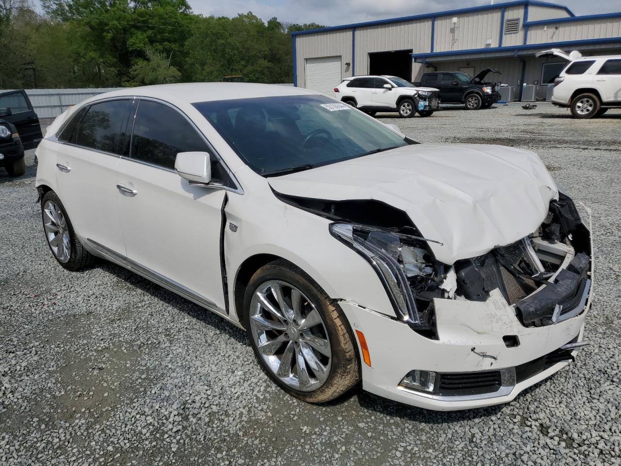 Photo 3 VIN: 2G61M5S31K9122245 - CADILLAC XTS 