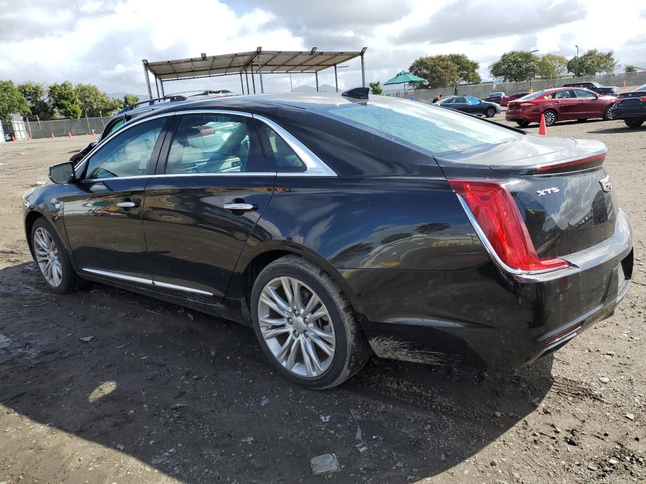 Photo 1 VIN: 2G61M5S31K9122259 - CADILLAC XTS 