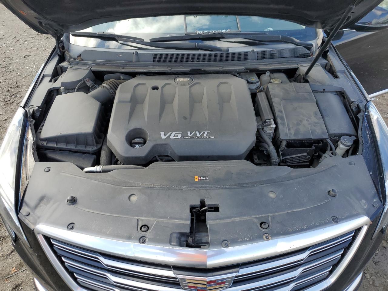 Photo 10 VIN: 2G61M5S31K9122259 - CADILLAC XTS 