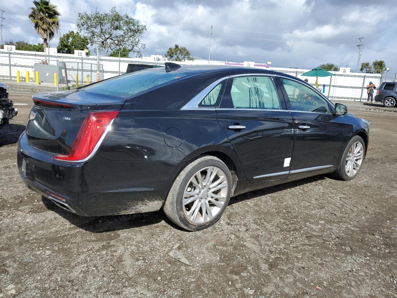 Photo 2 VIN: 2G61M5S31K9122259 - CADILLAC XTS 