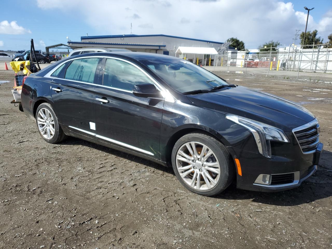 Photo 3 VIN: 2G61M5S31K9122259 - CADILLAC XTS 