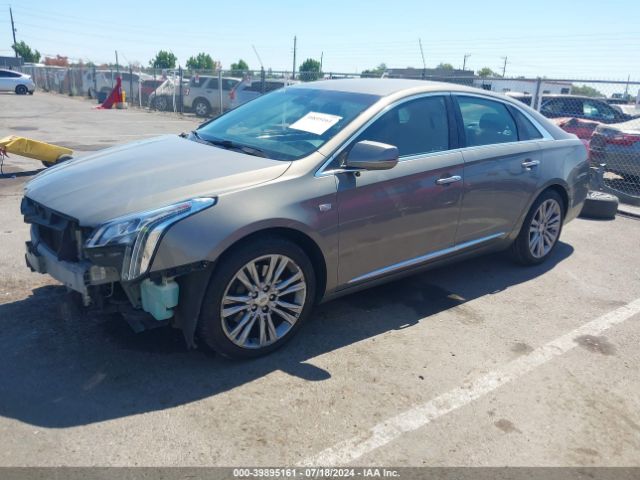 Photo 1 VIN: 2G61M5S31K9125534 - CADILLAC XTS 