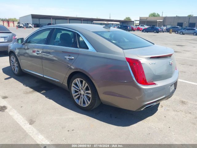 Photo 2 VIN: 2G61M5S31K9125534 - CADILLAC XTS 