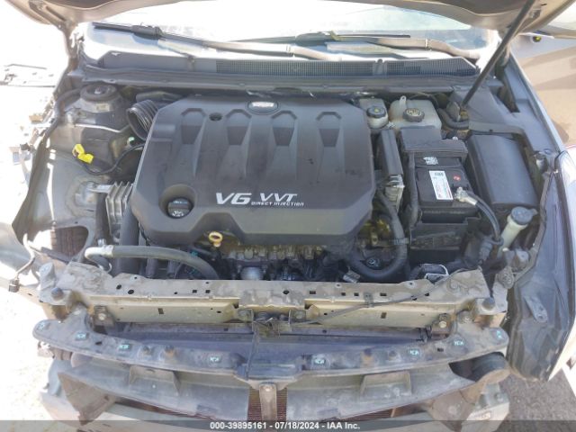 Photo 9 VIN: 2G61M5S31K9125534 - CADILLAC XTS 