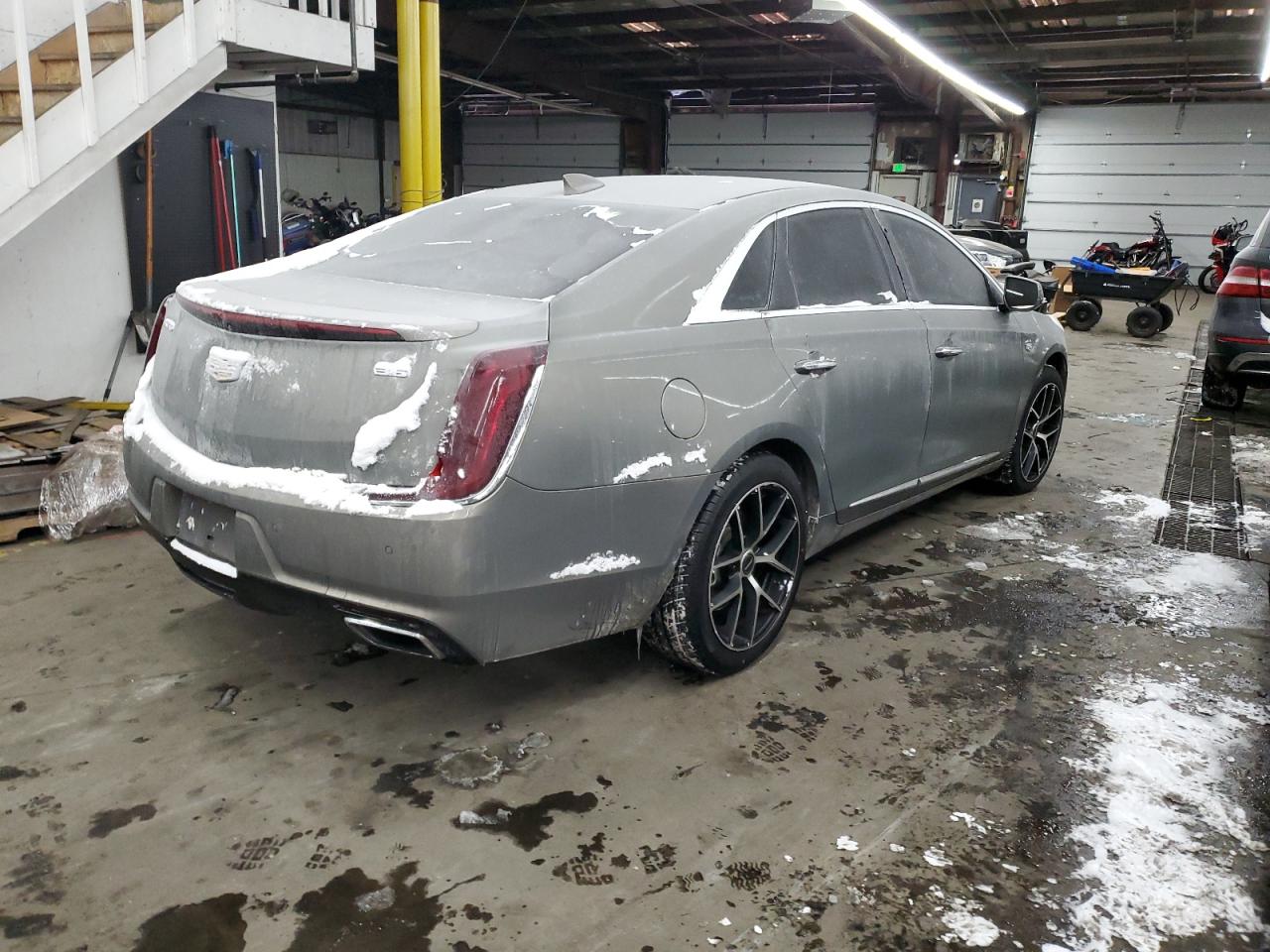 Photo 2 VIN: 2G61M5S31K9136601 - CADILLAC XTS 