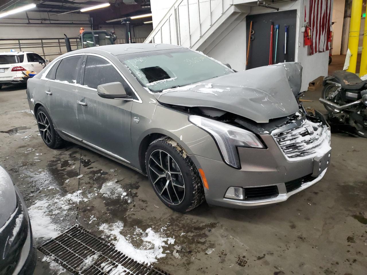 Photo 3 VIN: 2G61M5S31K9136601 - CADILLAC XTS 