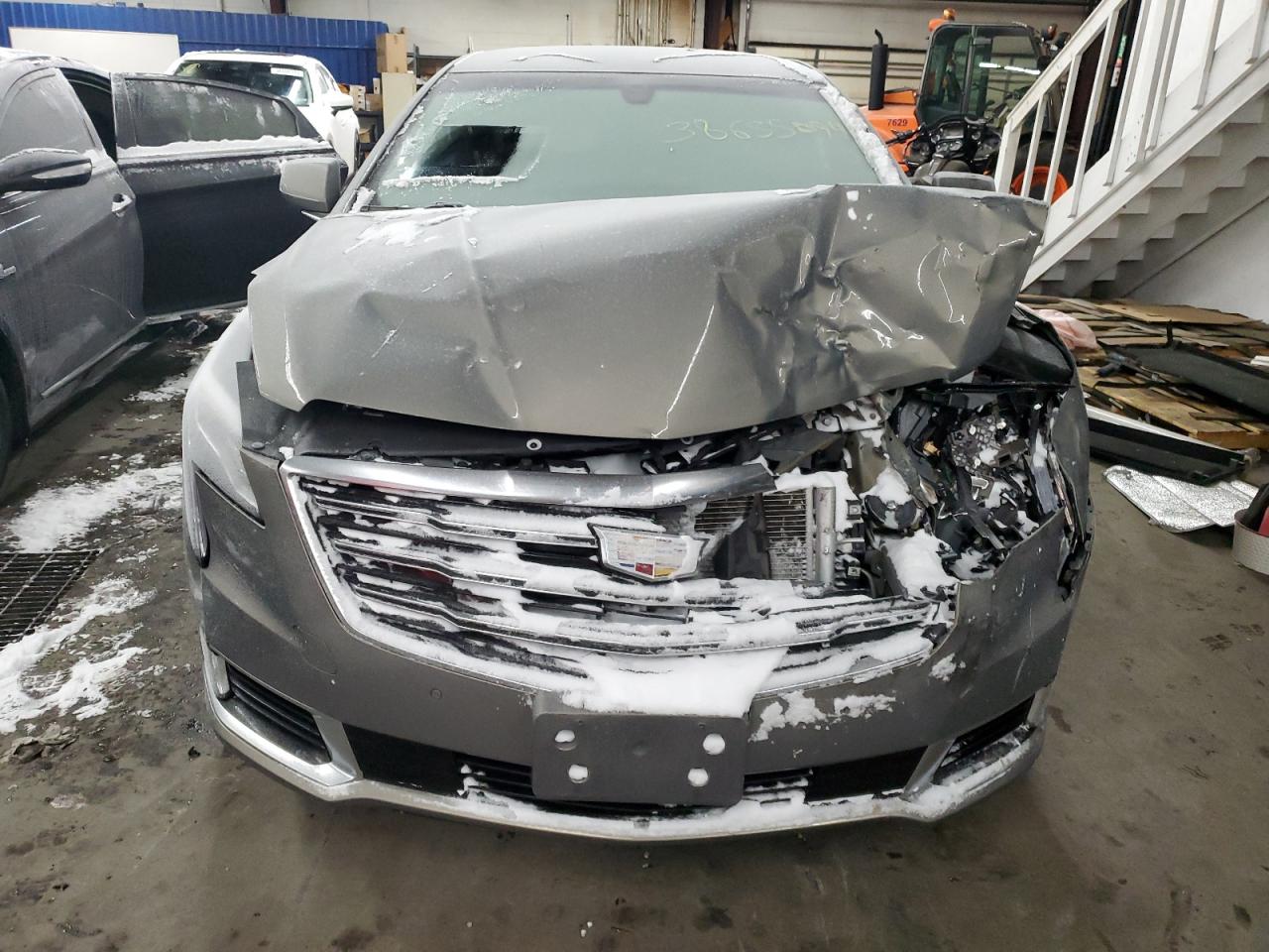 Photo 4 VIN: 2G61M5S31K9136601 - CADILLAC XTS 