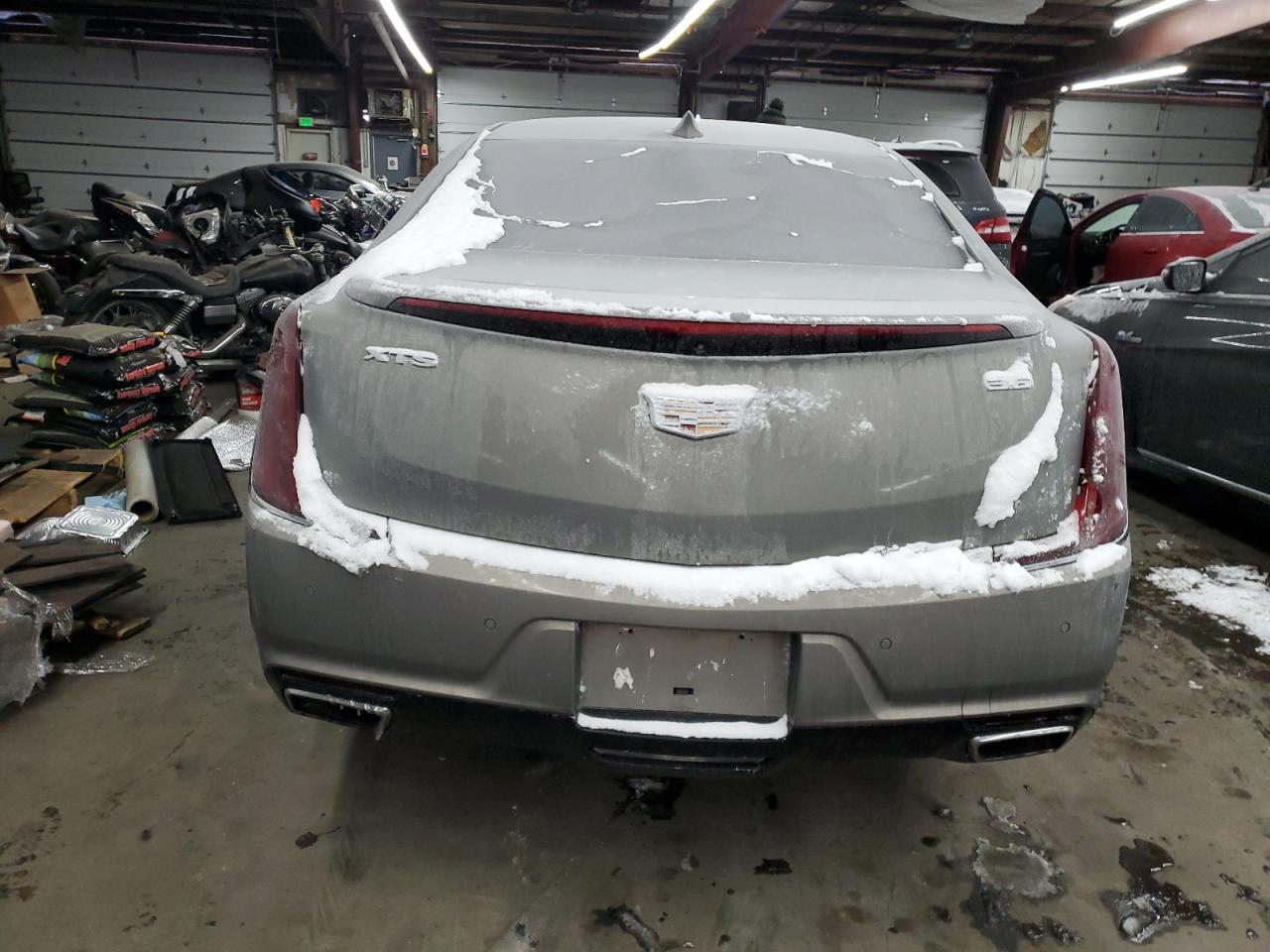 Photo 5 VIN: 2G61M5S31K9136601 - CADILLAC XTS 