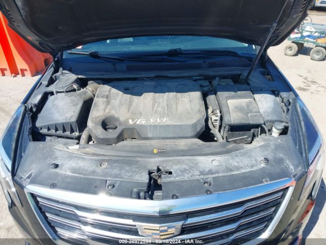 Photo 9 VIN: 2G61M5S31K9148473 - CADILLAC XTS 