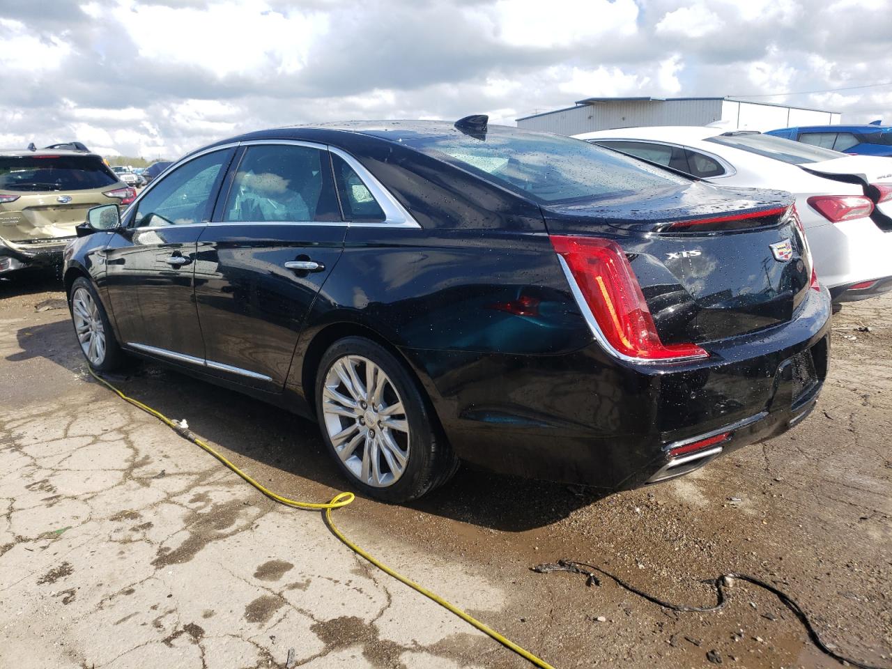 Photo 1 VIN: 2G61M5S31K9152250 - CADILLAC XTS 