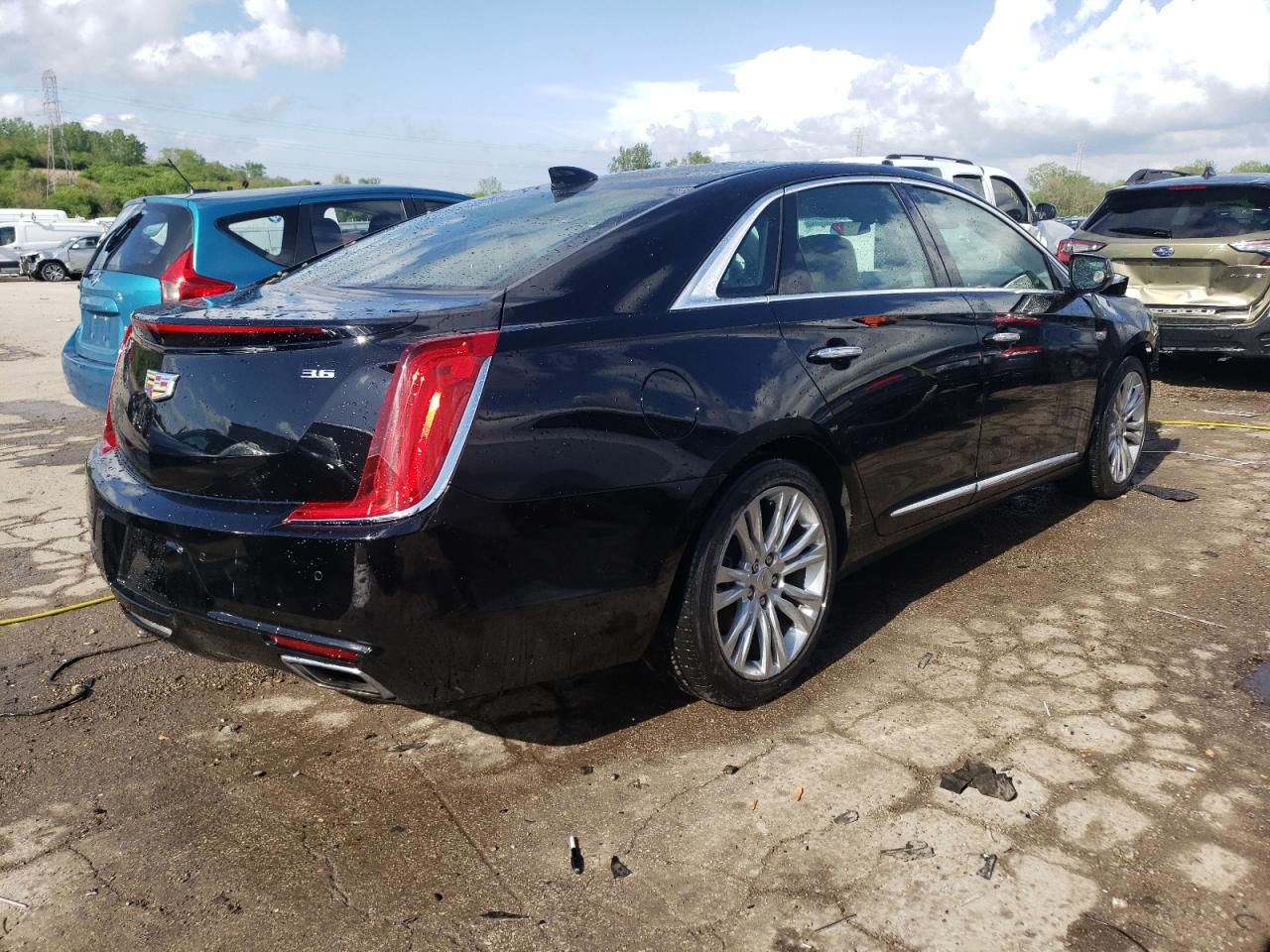 Photo 2 VIN: 2G61M5S31K9152250 - CADILLAC XTS 