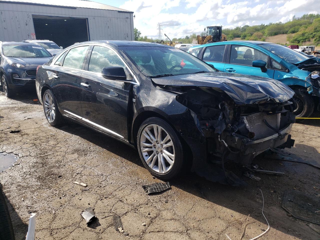 Photo 3 VIN: 2G61M5S31K9152250 - CADILLAC XTS 