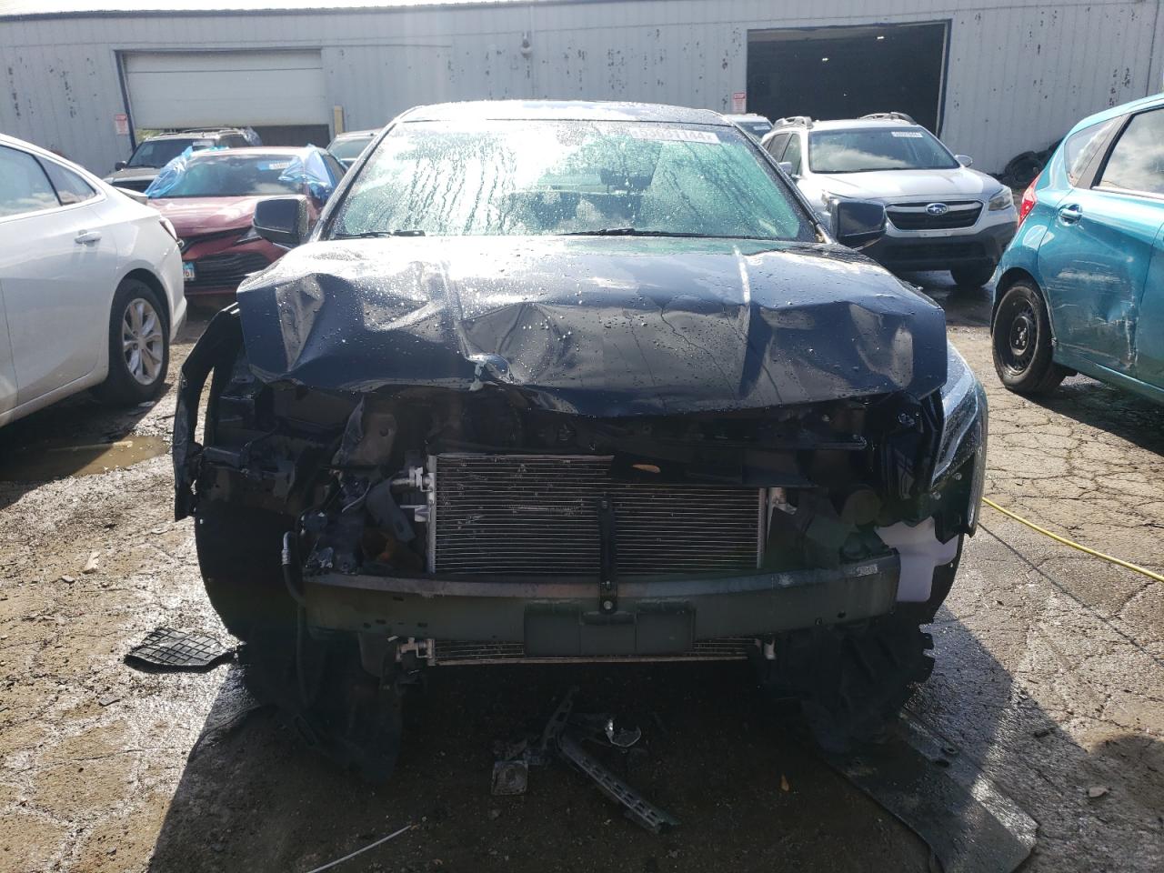 Photo 4 VIN: 2G61M5S31K9152250 - CADILLAC XTS 