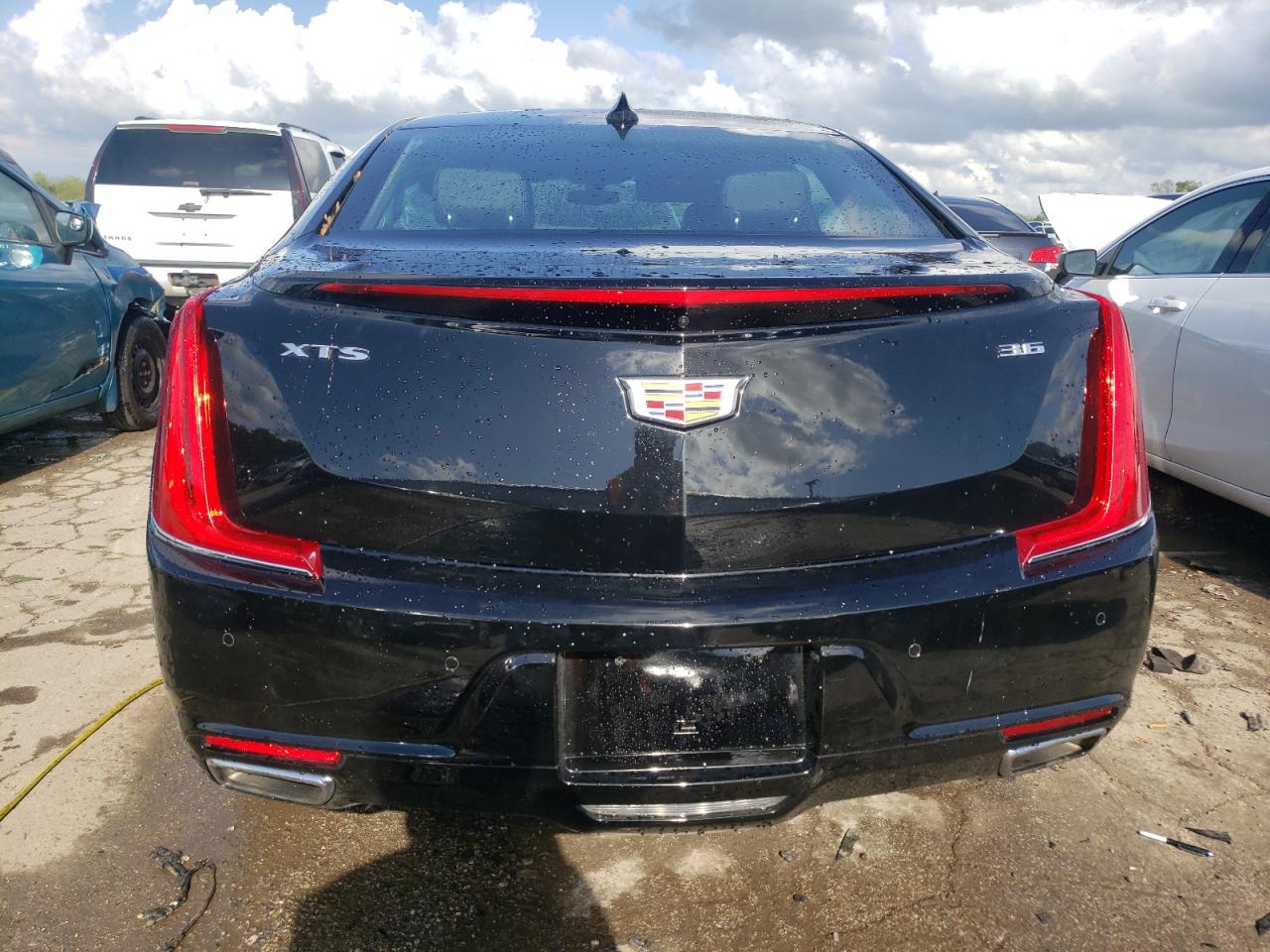 Photo 5 VIN: 2G61M5S31K9152250 - CADILLAC XTS 