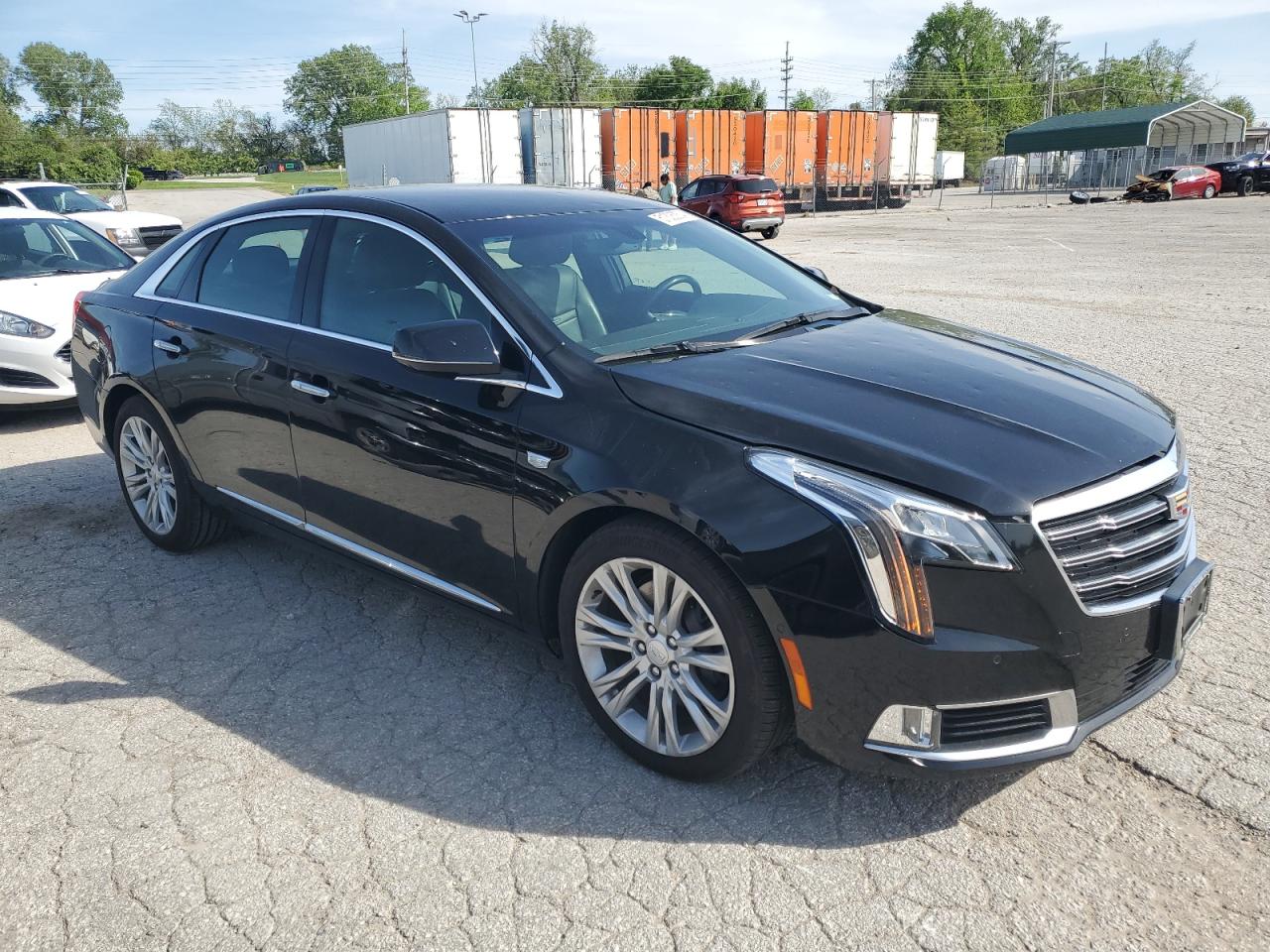 Photo 3 VIN: 2G61M5S31K9153267 - CADILLAC XTS 