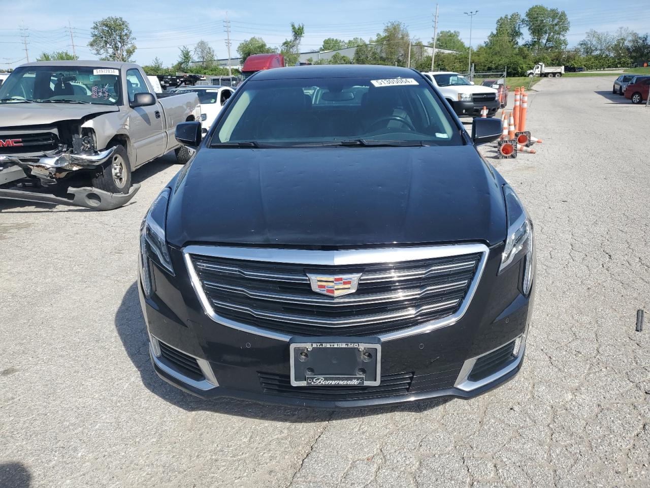 Photo 4 VIN: 2G61M5S31K9153267 - CADILLAC XTS 