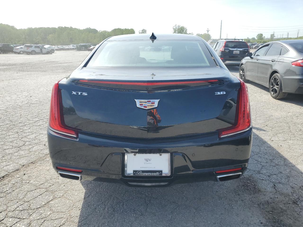 Photo 5 VIN: 2G61M5S31K9153267 - CADILLAC XTS 